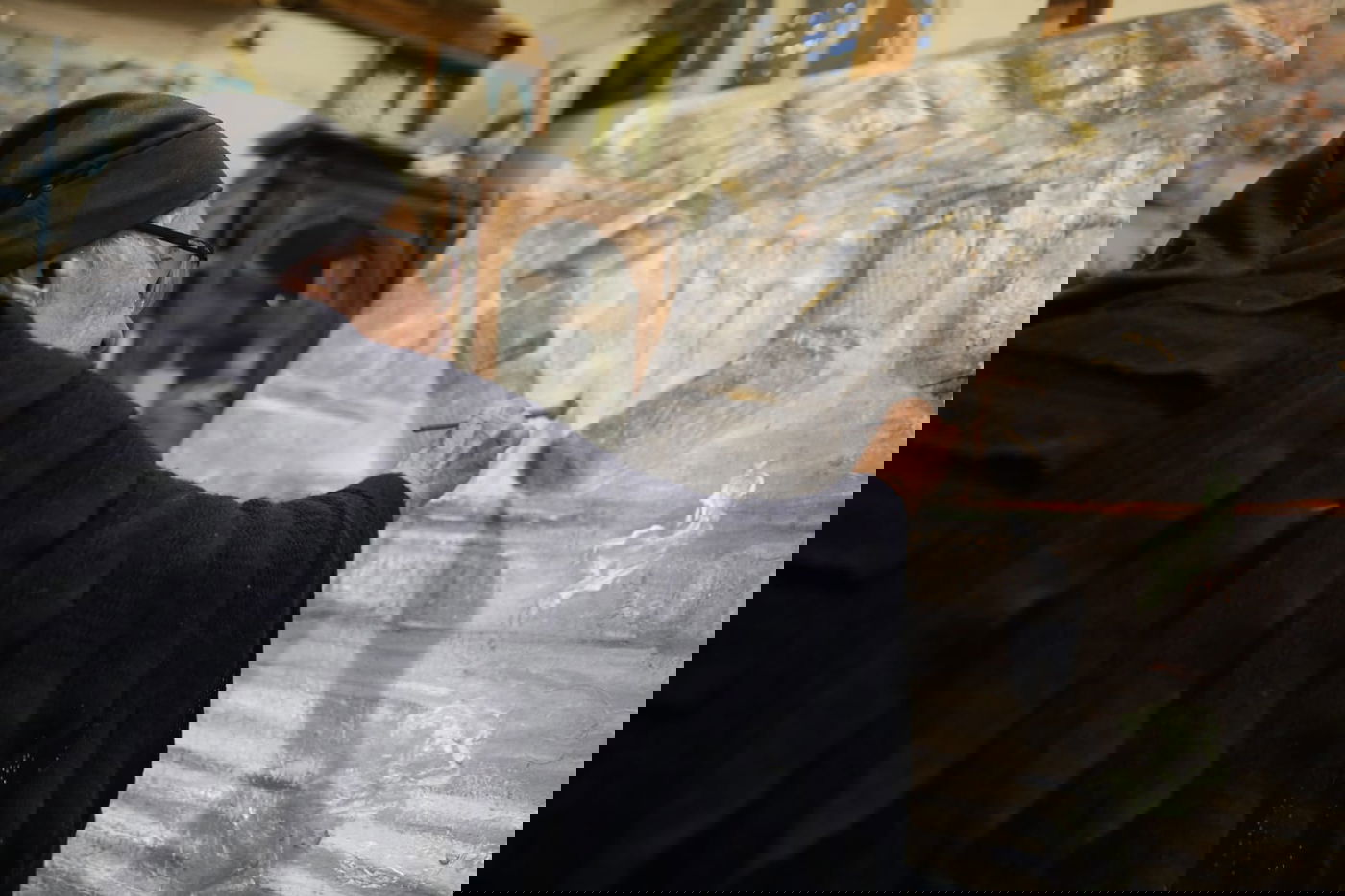 הניצולה שלא מציירת על השואה: "מעציב אנשים"