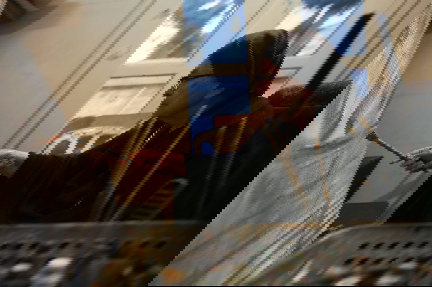 הניצולה שלא מציירת על השואה: "מעציב אנשים"