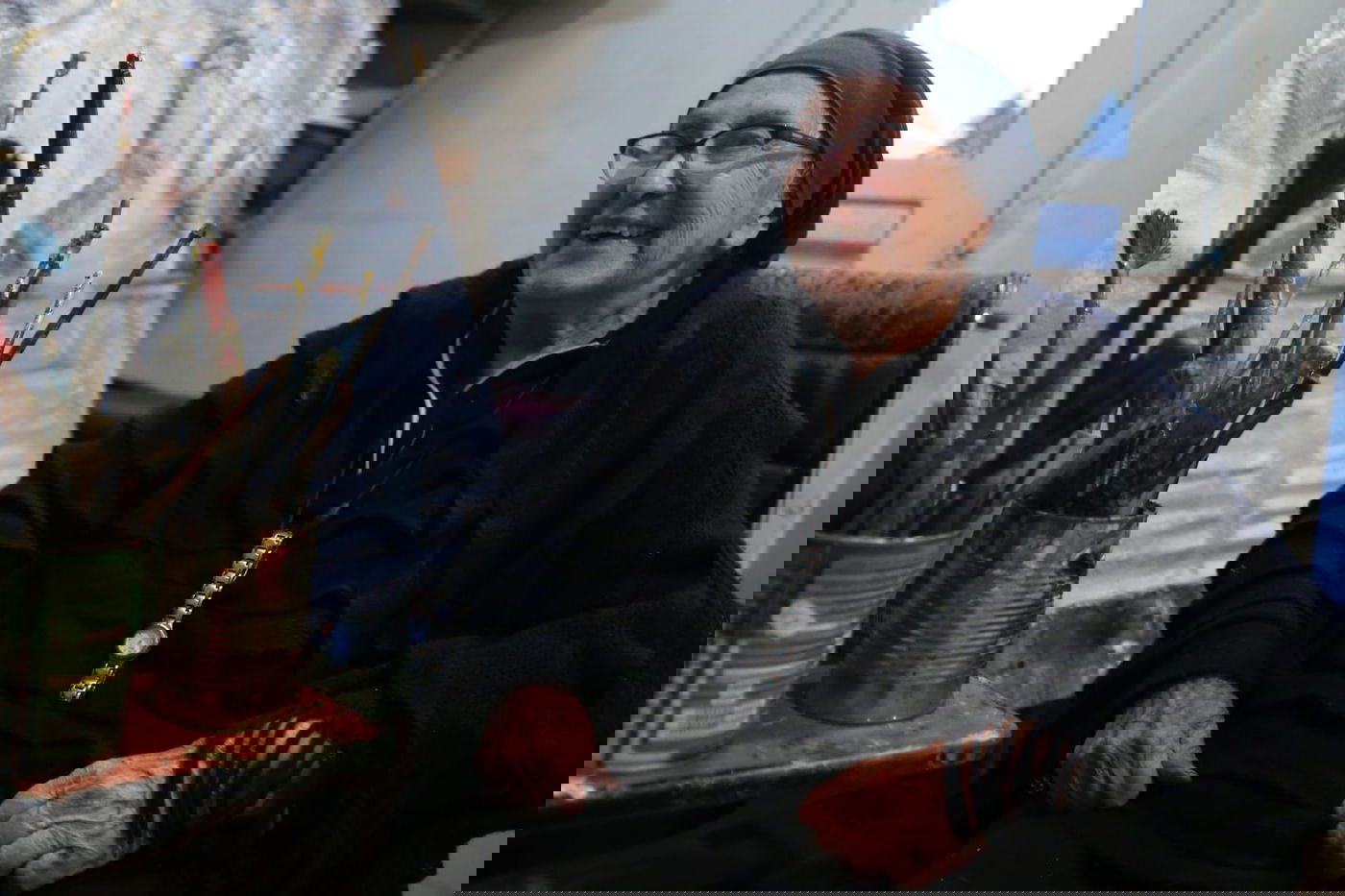 הניצולה שלא מציירת על השואה: "מעציב אנשים"