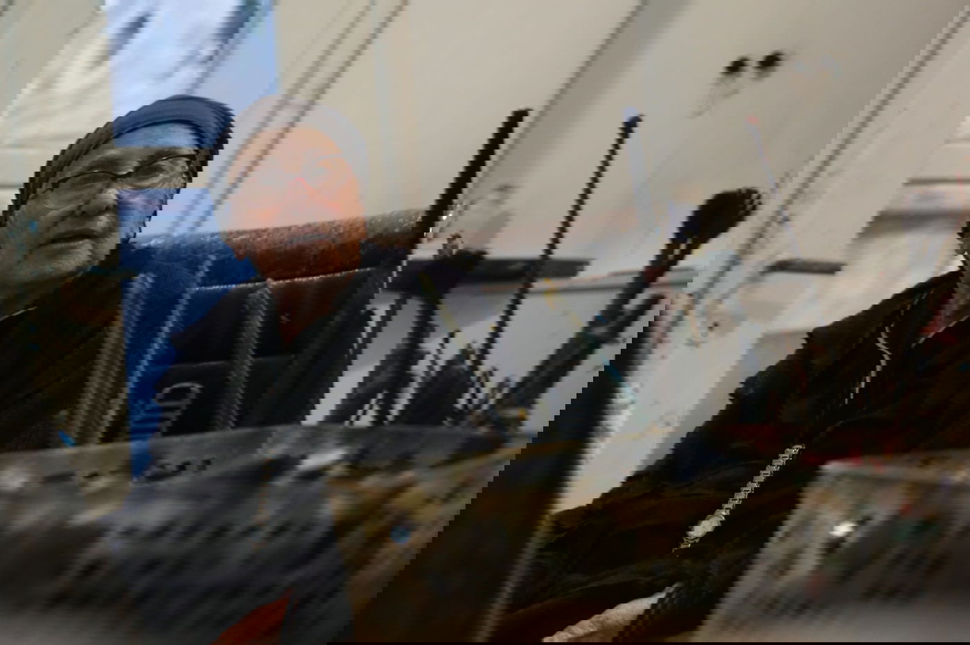 הניצולה שלא מציירת על השואה: "מעציב אנשים"