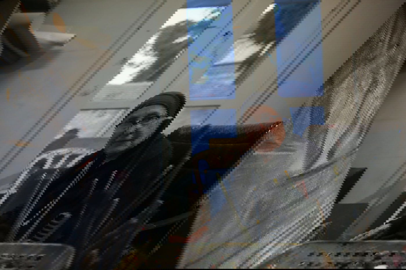 הניצולה שלא מציירת על השואה: "מעציב אנשים"