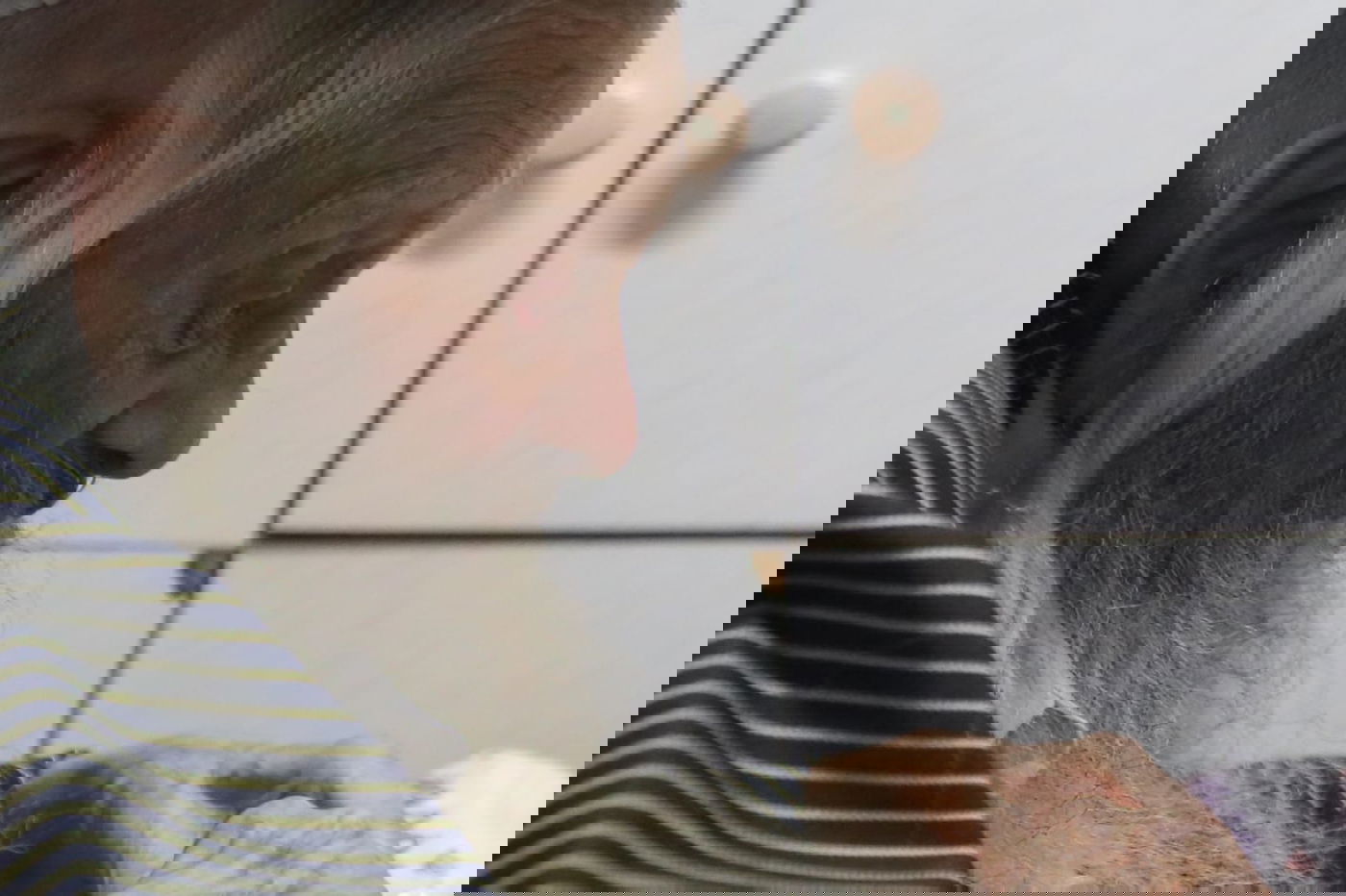 ניצחון הרוח: מציל היהודים בשואה שקוע בלימוד