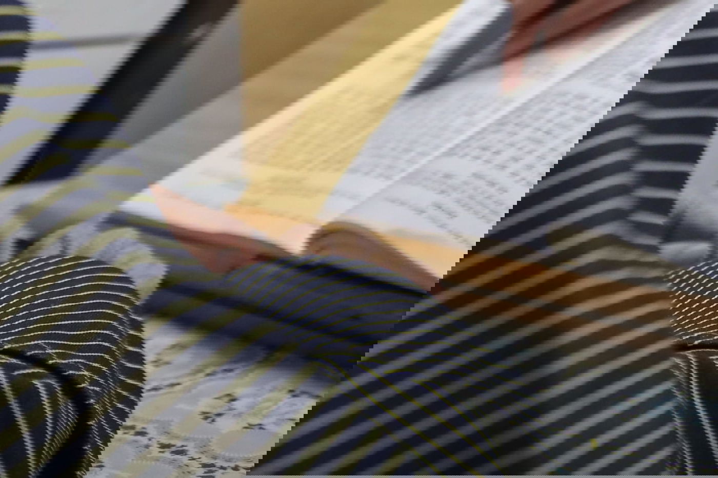 ניצחון הרוח: מציל היהודים בשואה שקוע בלימוד