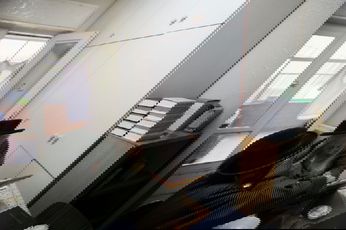 ניצחון הרוח: מציל היהודים בשואה שקוע בלימוד