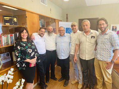 ההסתדרות: "נמגר את עושק השכירים במגזר החרדי"