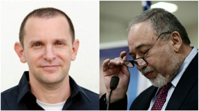 המיועד לדובר צה"ל הקליט גם את ליברמן; "להסיר החסיון"