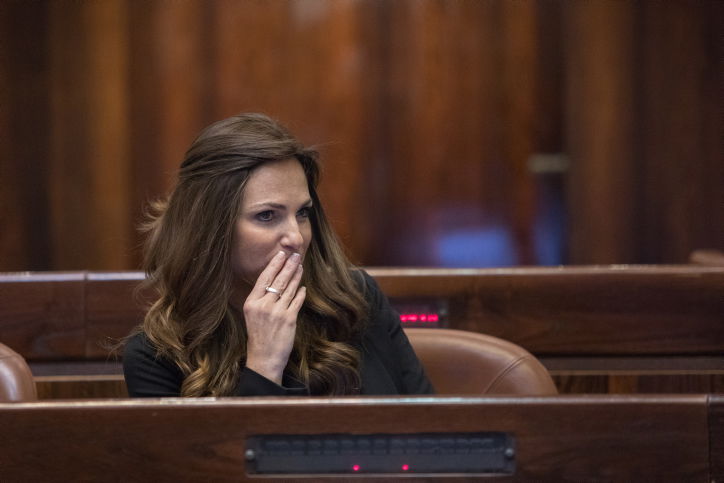 ינקלביץ' מכחישה: "פנטזיה. שקר מוחלט"