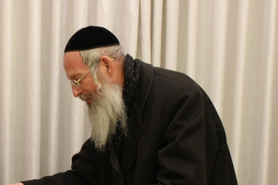 הידרדרות במצבו של צלם הרבנים הוותיק