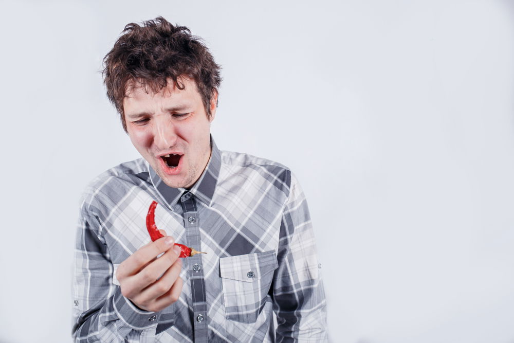 האם אוכל חריף אכן מסייע לרדת במשקל?