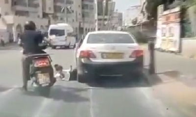 תיעוד התאונה