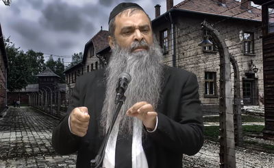 הרב רפאל זר בפינה לפרשת קדושים • צפו