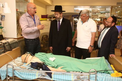 איש השואה והגבורה // הרב בן ציון נורדמן