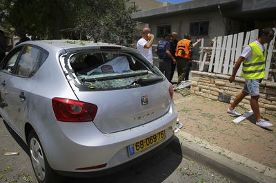 בשל הירי: מאשדוד עד אופקים - הלימודים בדרום בוטלו