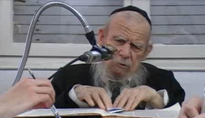 ראש הישיבה: "בסוף בין הזמנים יש אסונות"