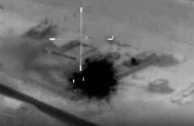 חיל האוויר בגל תקיפות ברחבי רצועת עזה