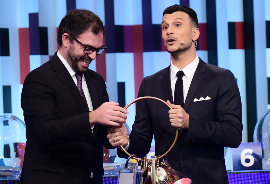 השקת ההכנות למופע