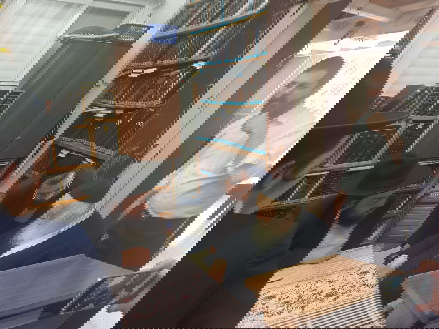 מרן הגר"ח קנייבסקי: "להתחיל את הזמן כרגיל"