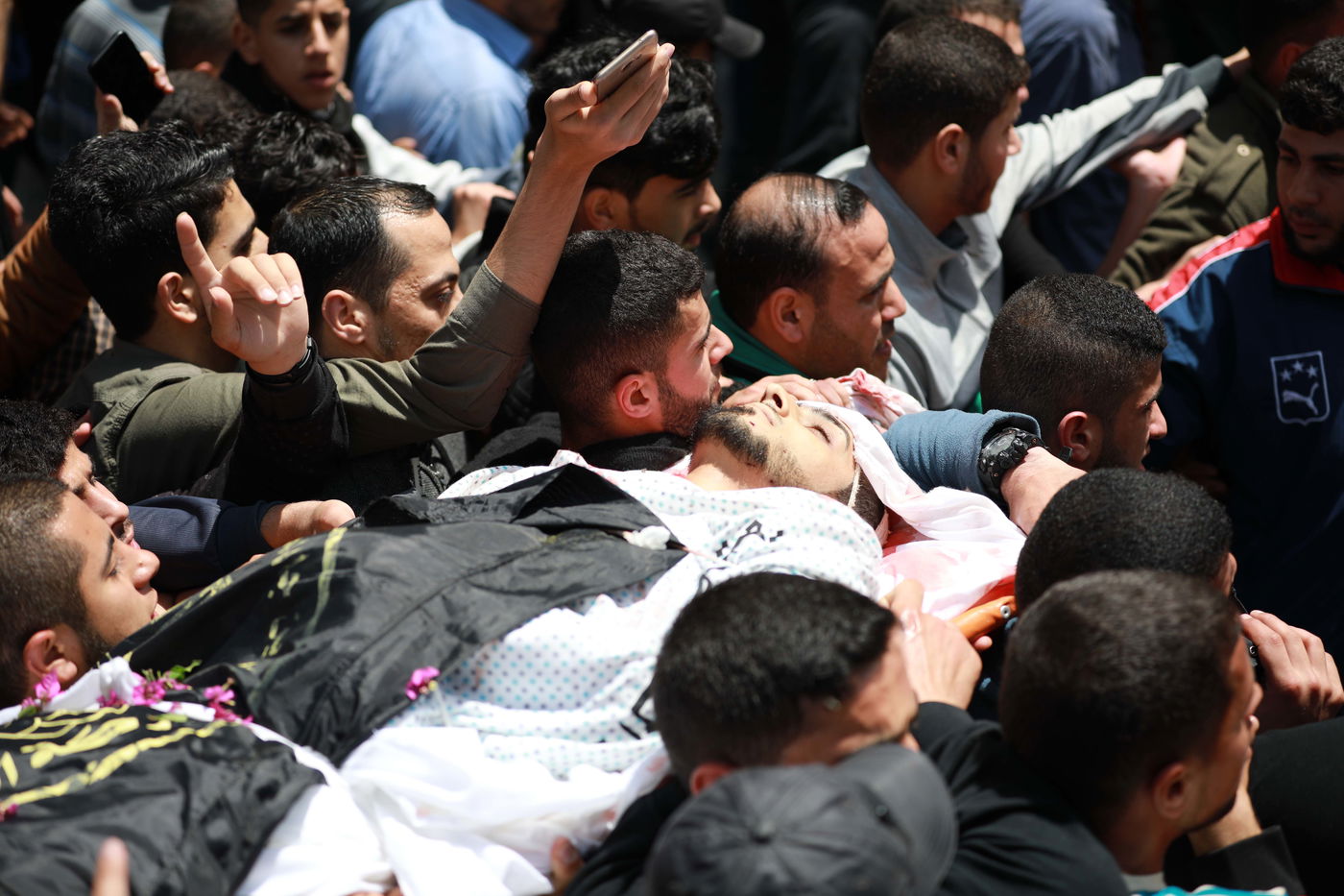 הרס עצום: תיעוד נרחב מתוככי עזה המופגזת