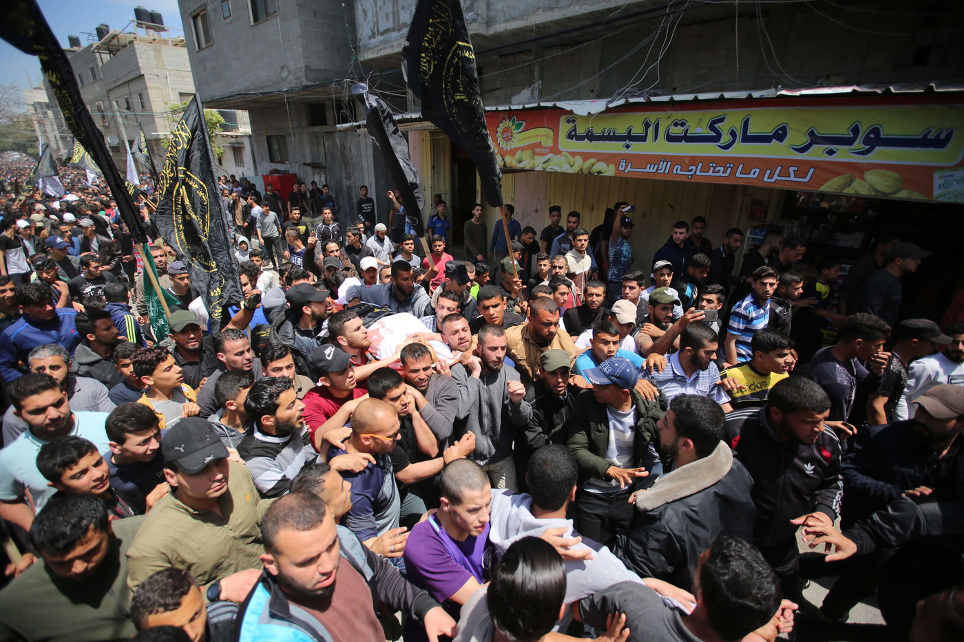 הרס עצום: תיעוד נרחב מתוככי עזה המופגזת