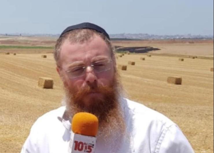 פצמ"ר התפוצץ 10 מטרים ליד עיתונאי חרדי