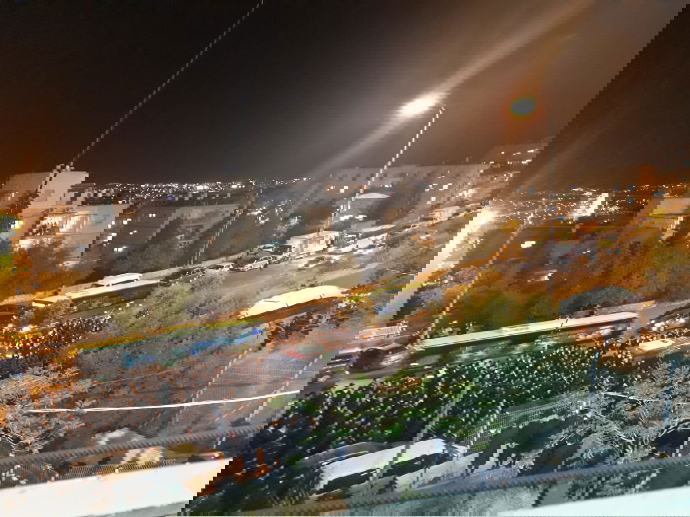 קורע לב: הלווית הקדוש ר' פנחס מנחם פשווזמן הי"ד • תיעוד