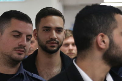 סנגוריו של החשוד המרכזי מדברים, היום