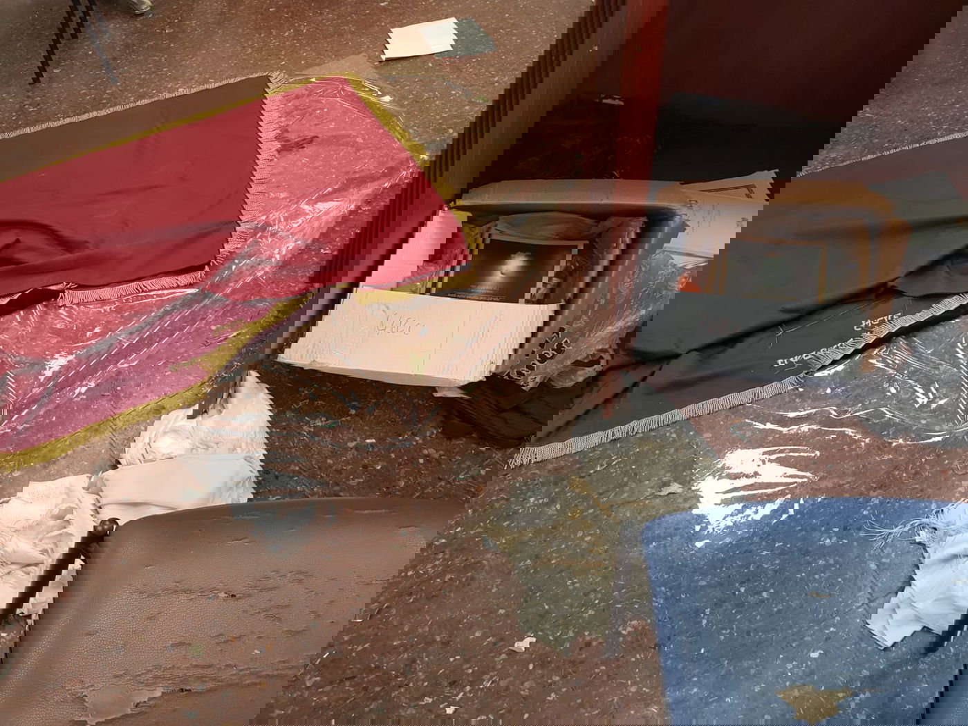 נעצר חשוד בהשחתת בית כנסת בעיר חדרה