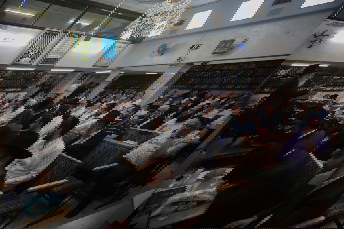 מדוע סרב חכם יעקב יוסף לתפקיד רבה של י-ם?