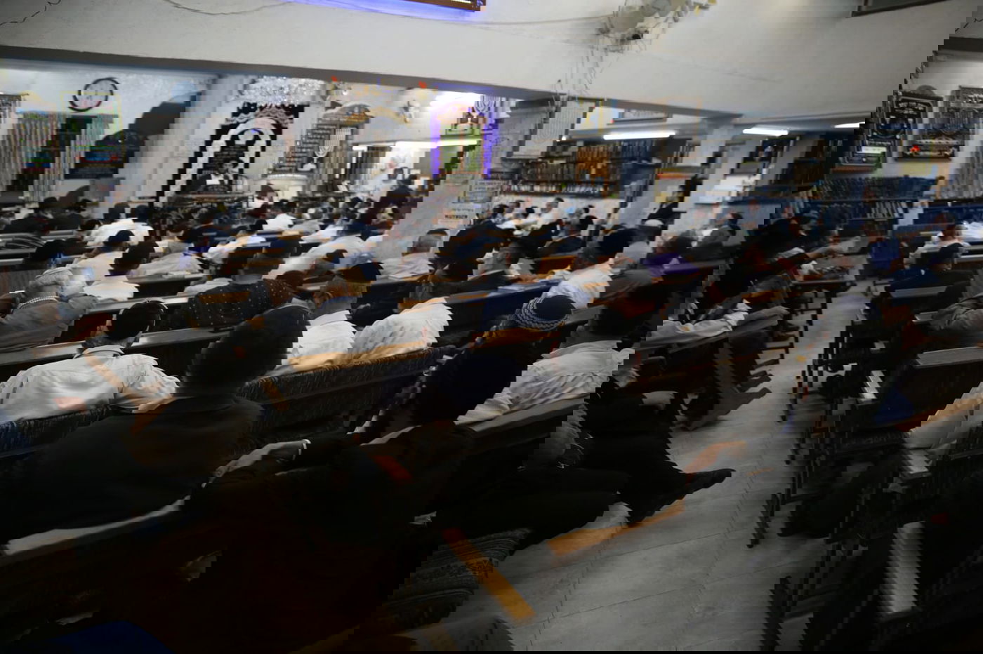 מדוע סרב חכם יעקב יוסף לתפקיד רבה של י-ם?