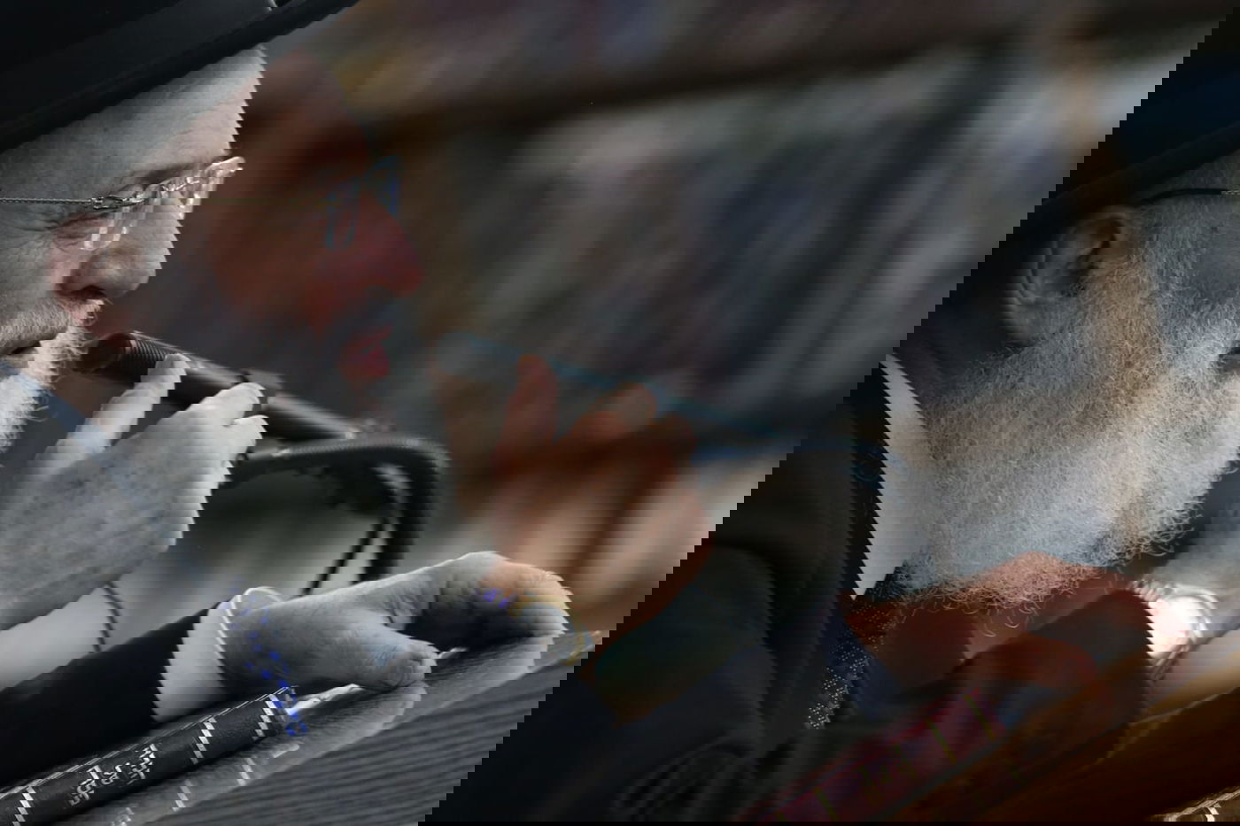 מדוע סרב חכם יעקב יוסף לתפקיד רבה של י-ם?