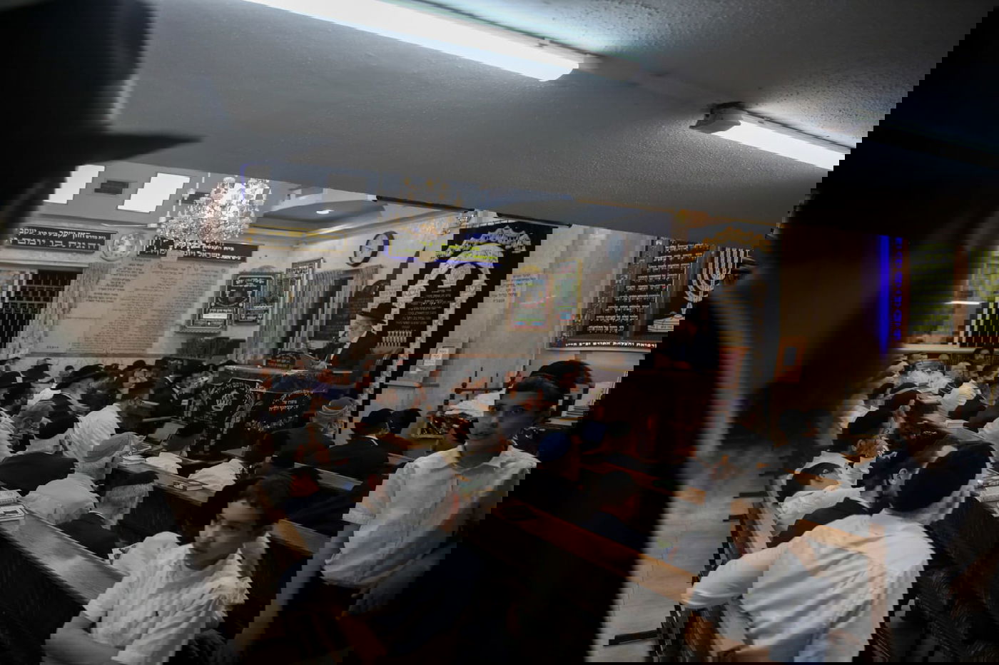 מדוע סרב חכם יעקב יוסף לתפקיד רבה של י-ם?