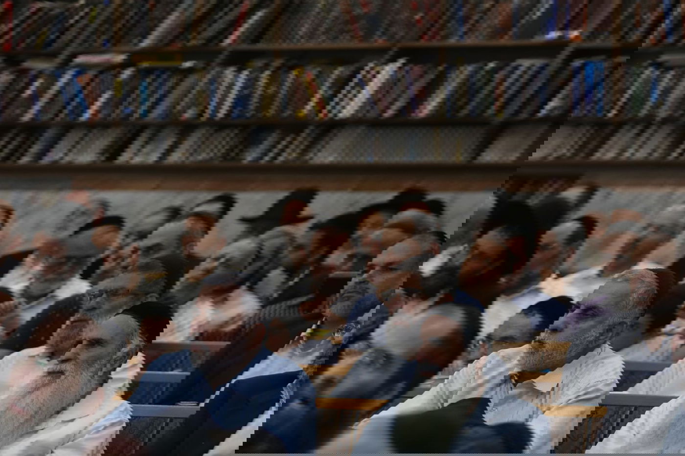 מדוע סרב חכם יעקב יוסף לתפקיד רבה של י-ם?