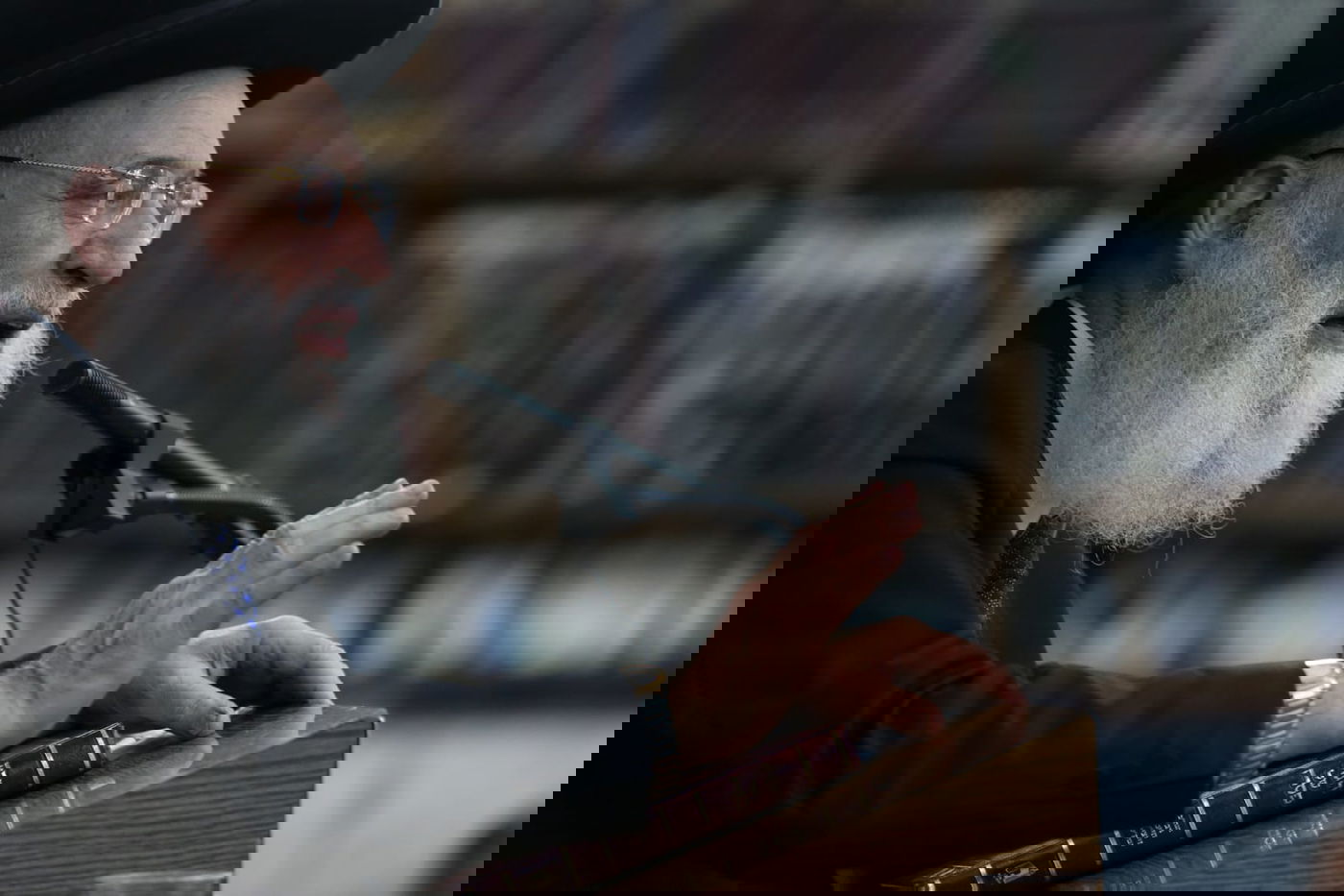 מדוע סרב חכם יעקב יוסף לתפקיד רבה של י-ם?