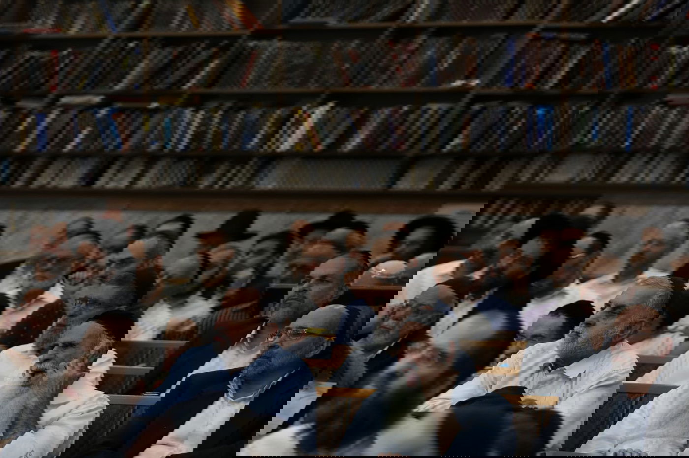 מדוע סרב חכם יעקב יוסף לתפקיד רבה של י-ם?