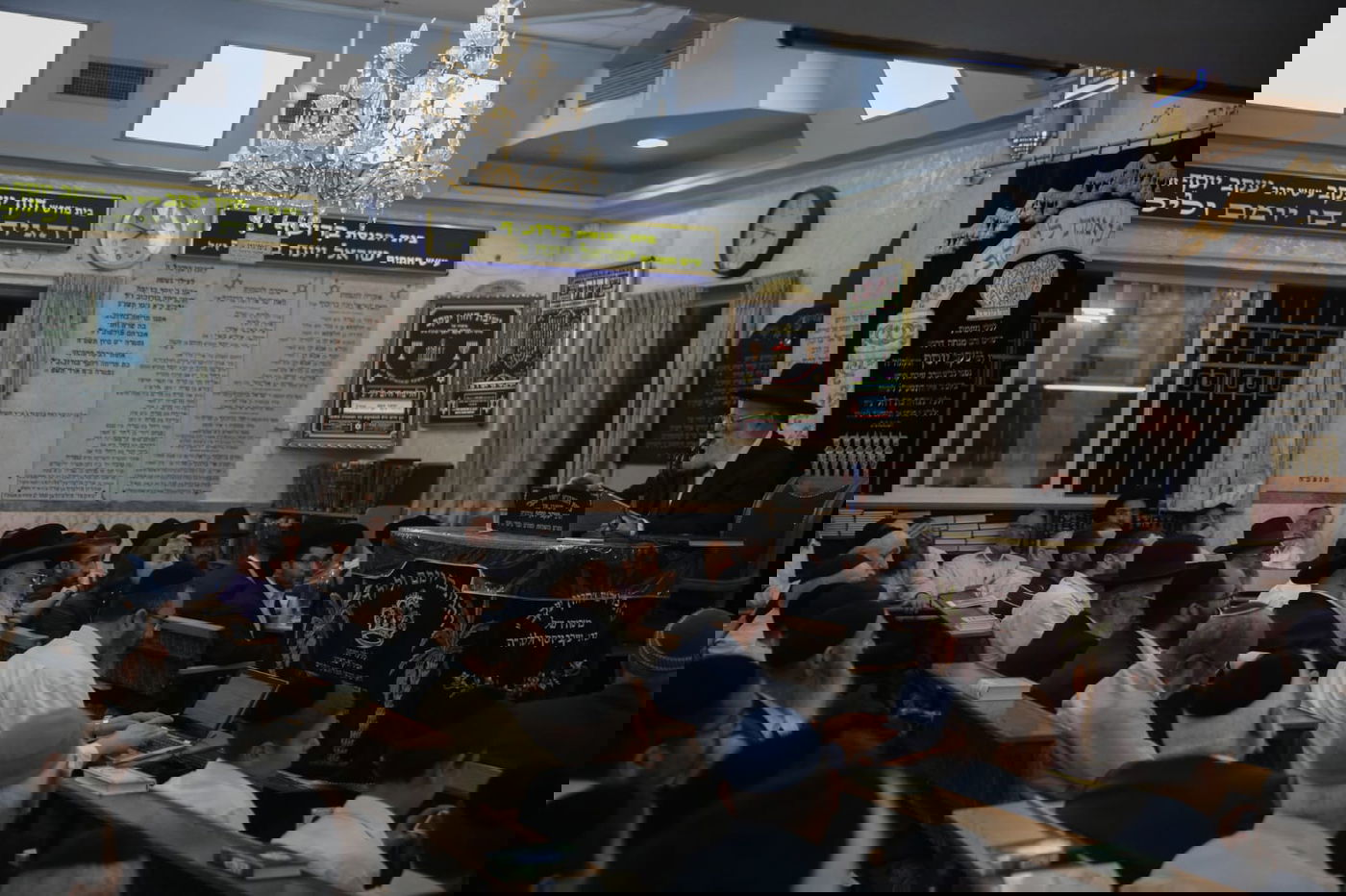 מדוע סרב חכם יעקב יוסף לתפקיד רבה של י-ם?