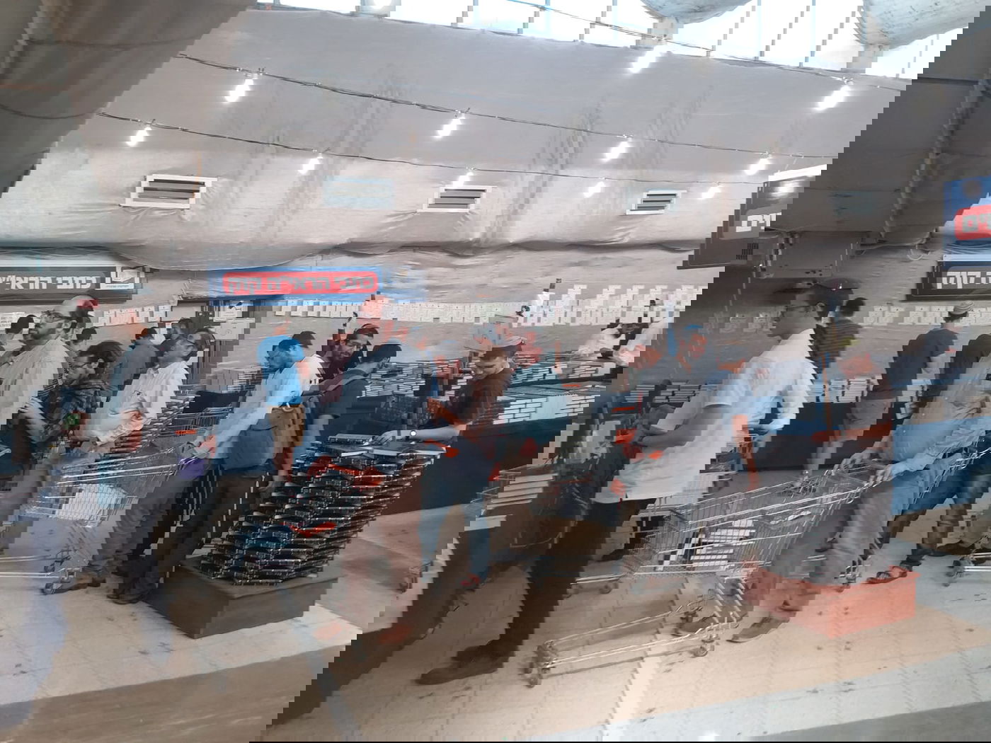 שיא ביריד של כל הזמנים ב'מוסד הרב קוק': מעל 17 אלף מבקרים פקדו השנה את יריד הספרים