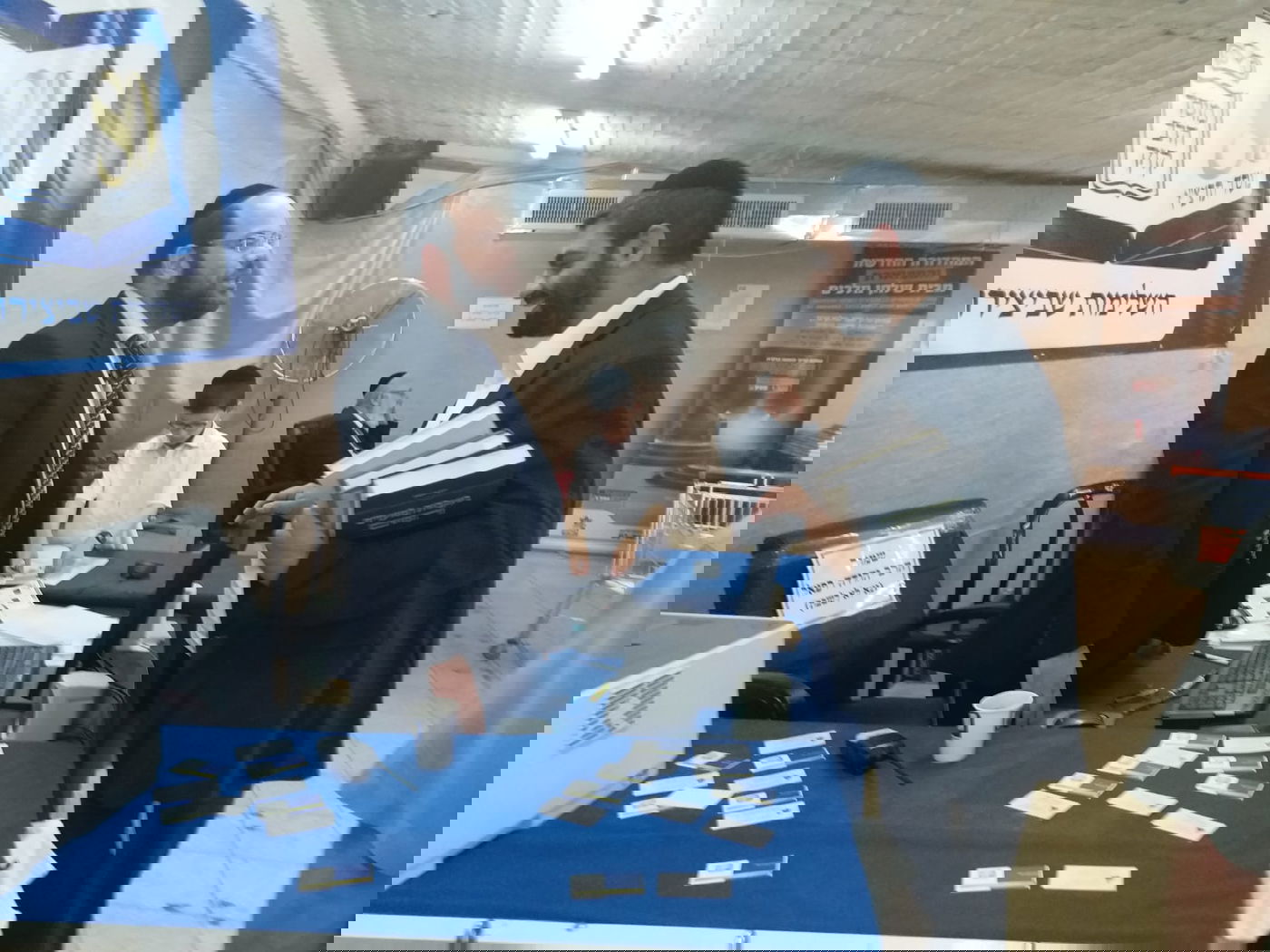 שיא ביריד של כל הזמנים ב'מוסד הרב קוק': מעל 17 אלף מבקרים פקדו השנה את יריד הספרים