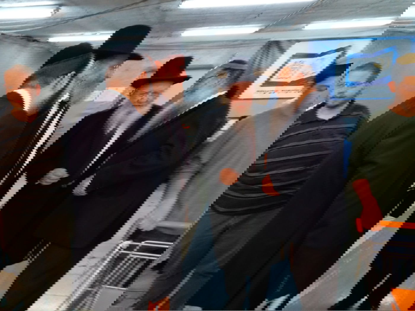 שיא ביריד של כל הזמנים ב'מוסד הרב קוק': מעל 17 אלף מבקרים פקדו השנה את יריד הספרים