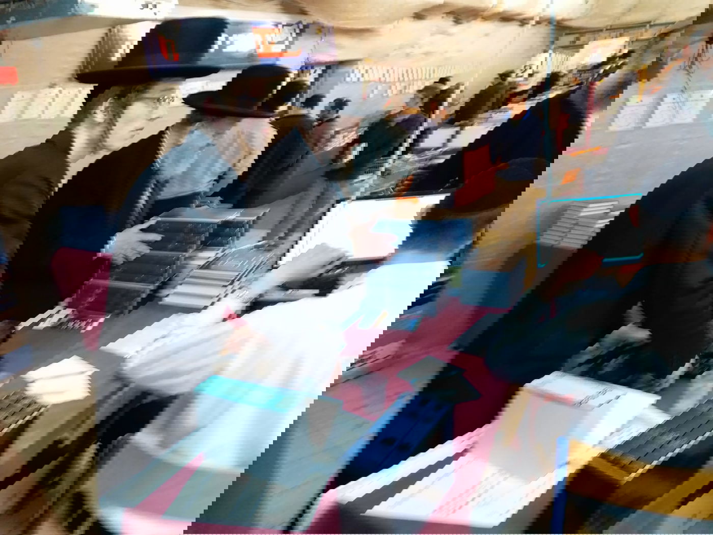 שיא ביריד של כל הזמנים ב'מוסד הרב קוק': מעל 17 אלף מבקרים פקדו השנה את יריד הספרים