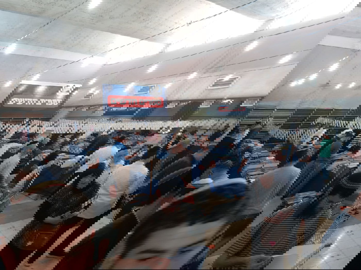 שיא ביריד של כל הזמנים ב'מוסד הרב קוק': מעל 17 אלף מבקרים פקדו השנה את יריד הספרים