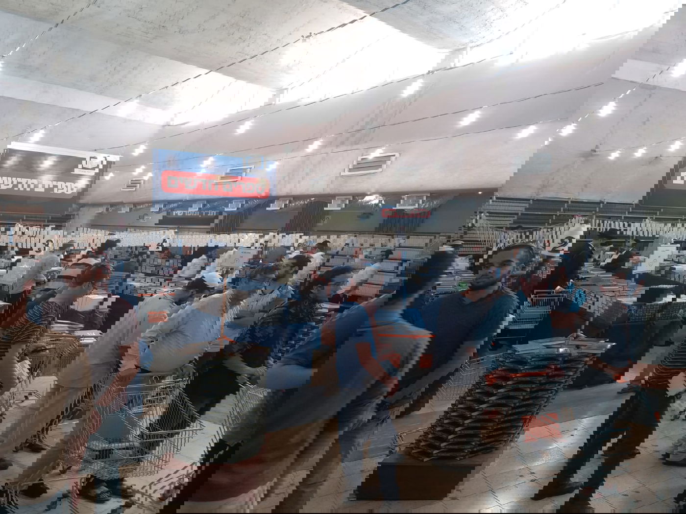 שיא ביריד של כל הזמנים ב'מוסד הרב קוק': מעל 17 אלף מבקרים פקדו השנה את יריד הספרים