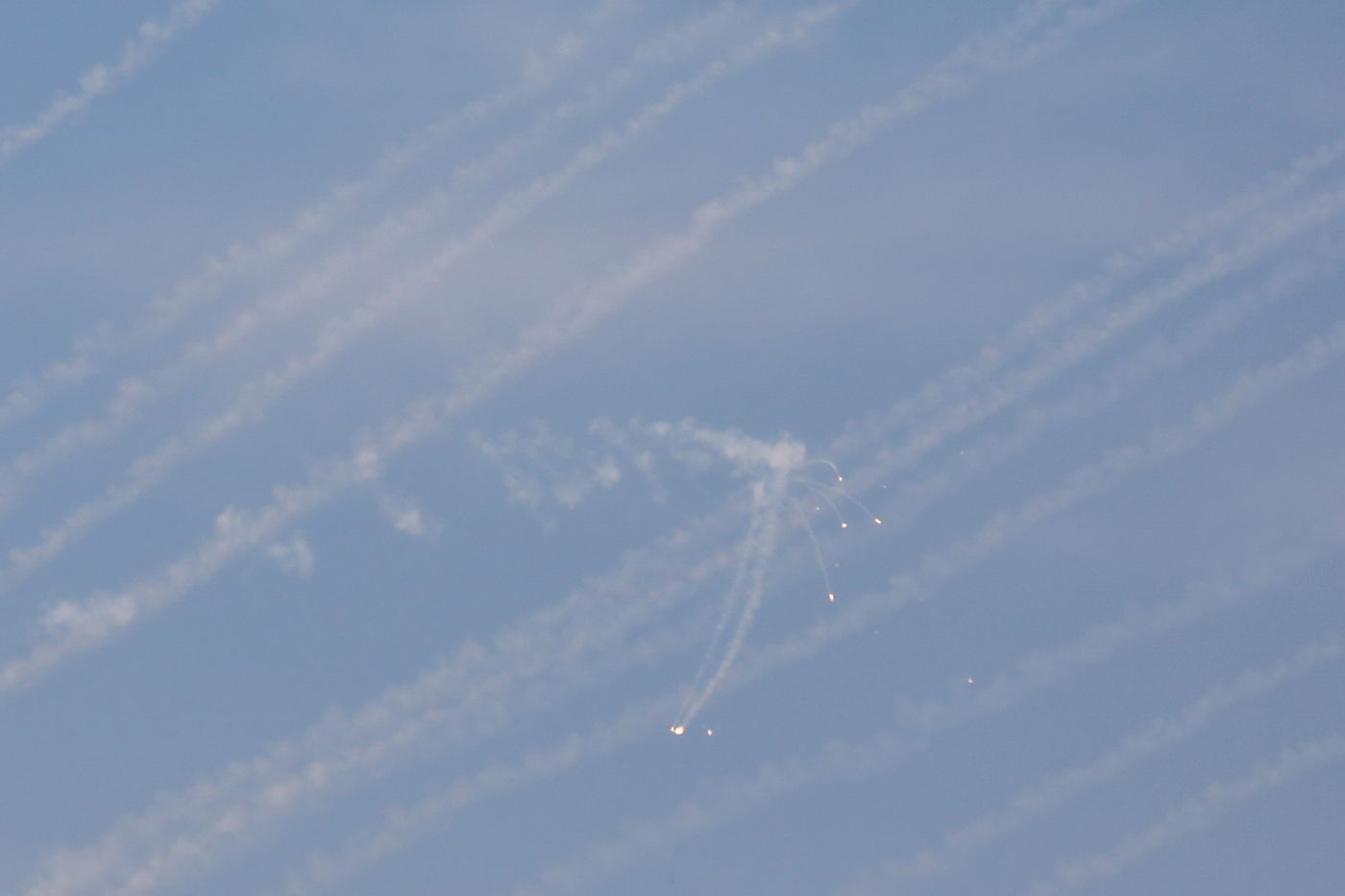 לאחר מאות רקטות על הדרום: הפסקת האש נכנסה לתוקף