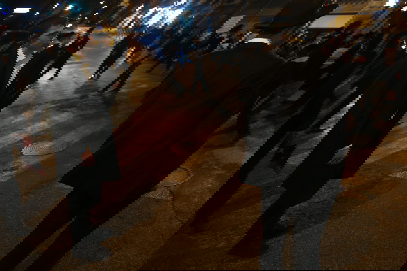 הפרובוקציה השנתית של הקיצוניים • תיעוד