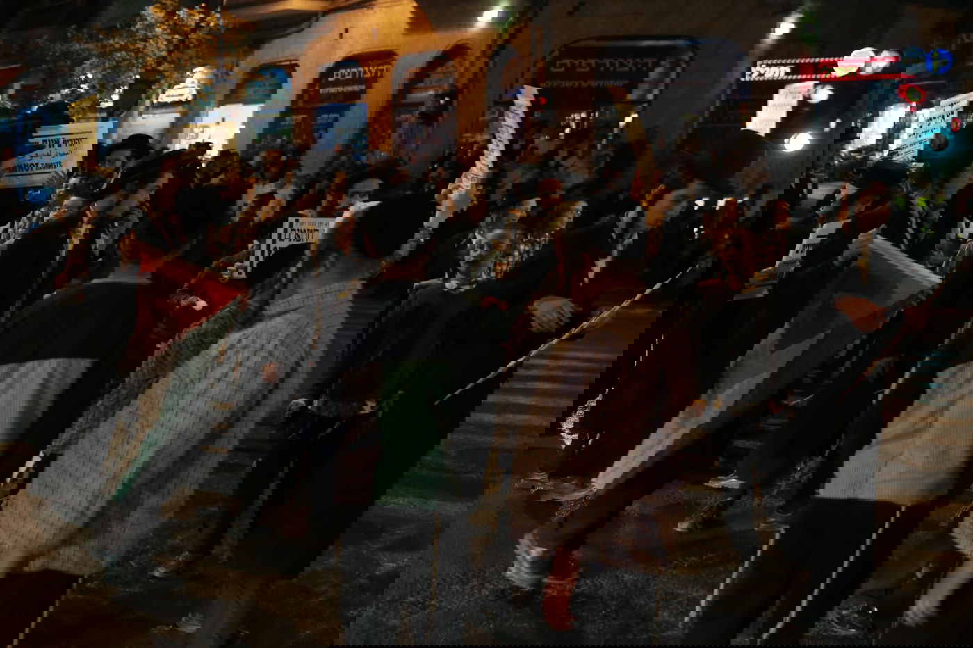 הפרובוקציה השנתית של הקיצוניים • תיעוד