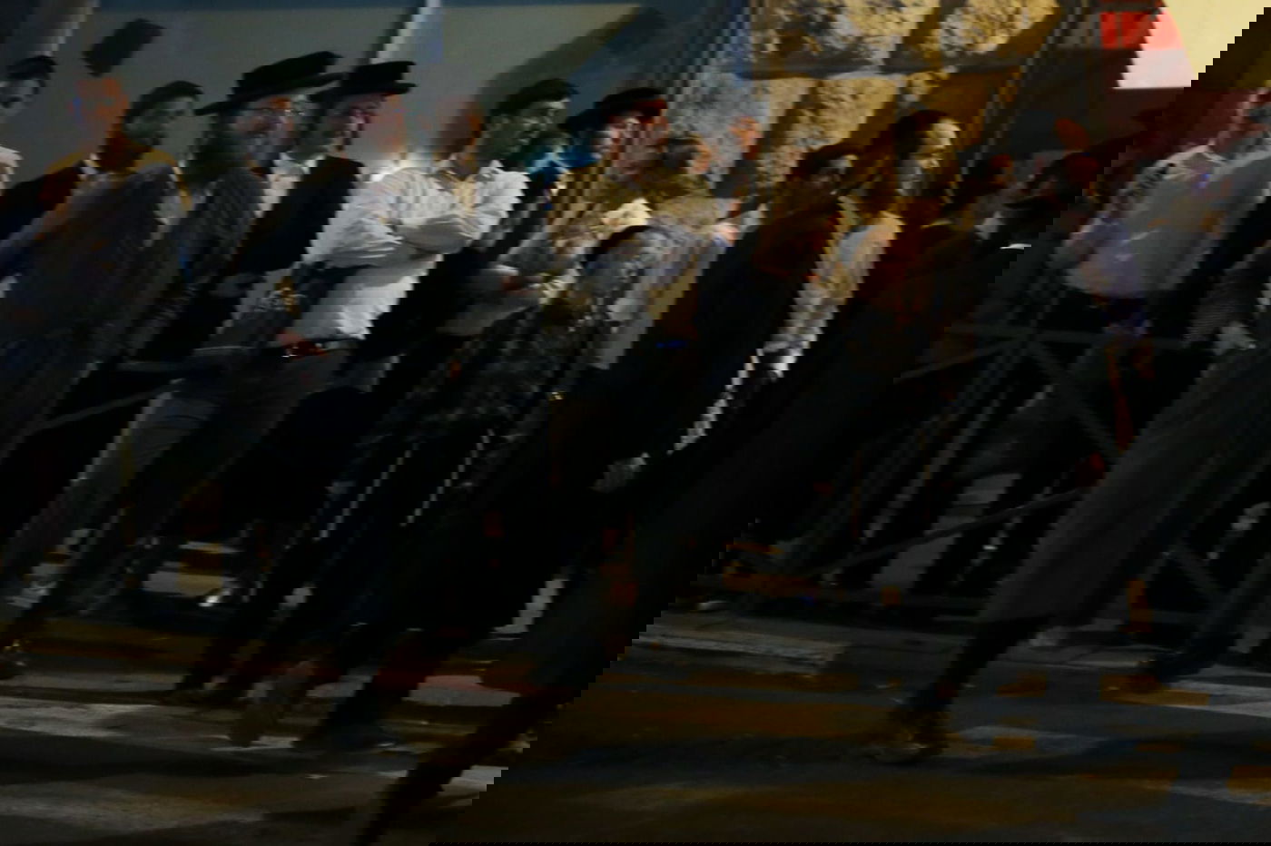 הפרובוקציה השנתית של הקיצוניים • תיעוד