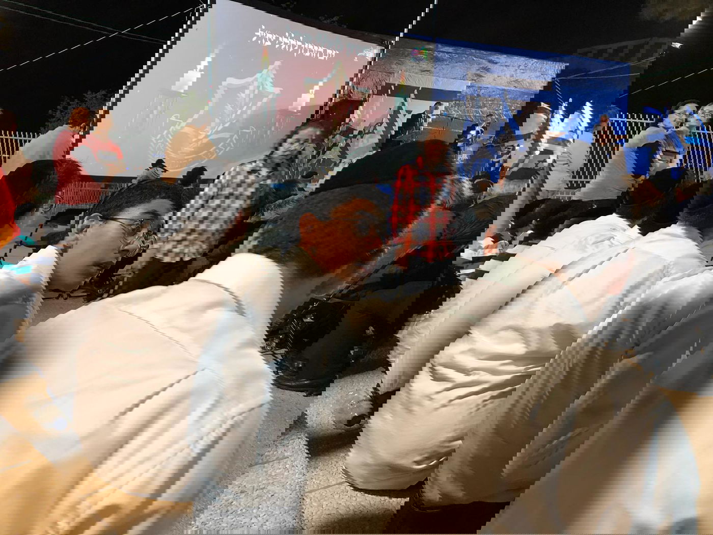 עצרת הזיכרון בבני ברק: "דמם צועק מן האדמה"