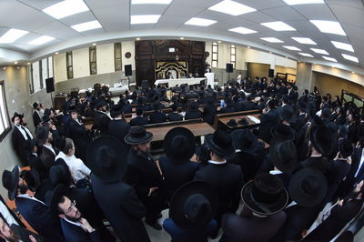 עצרת התמיכה