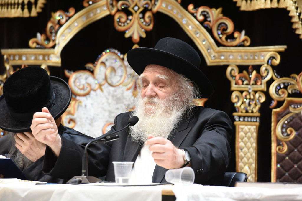 רבני 'הפלג הירושלמי' תקפו את הפורשים מהחיידר