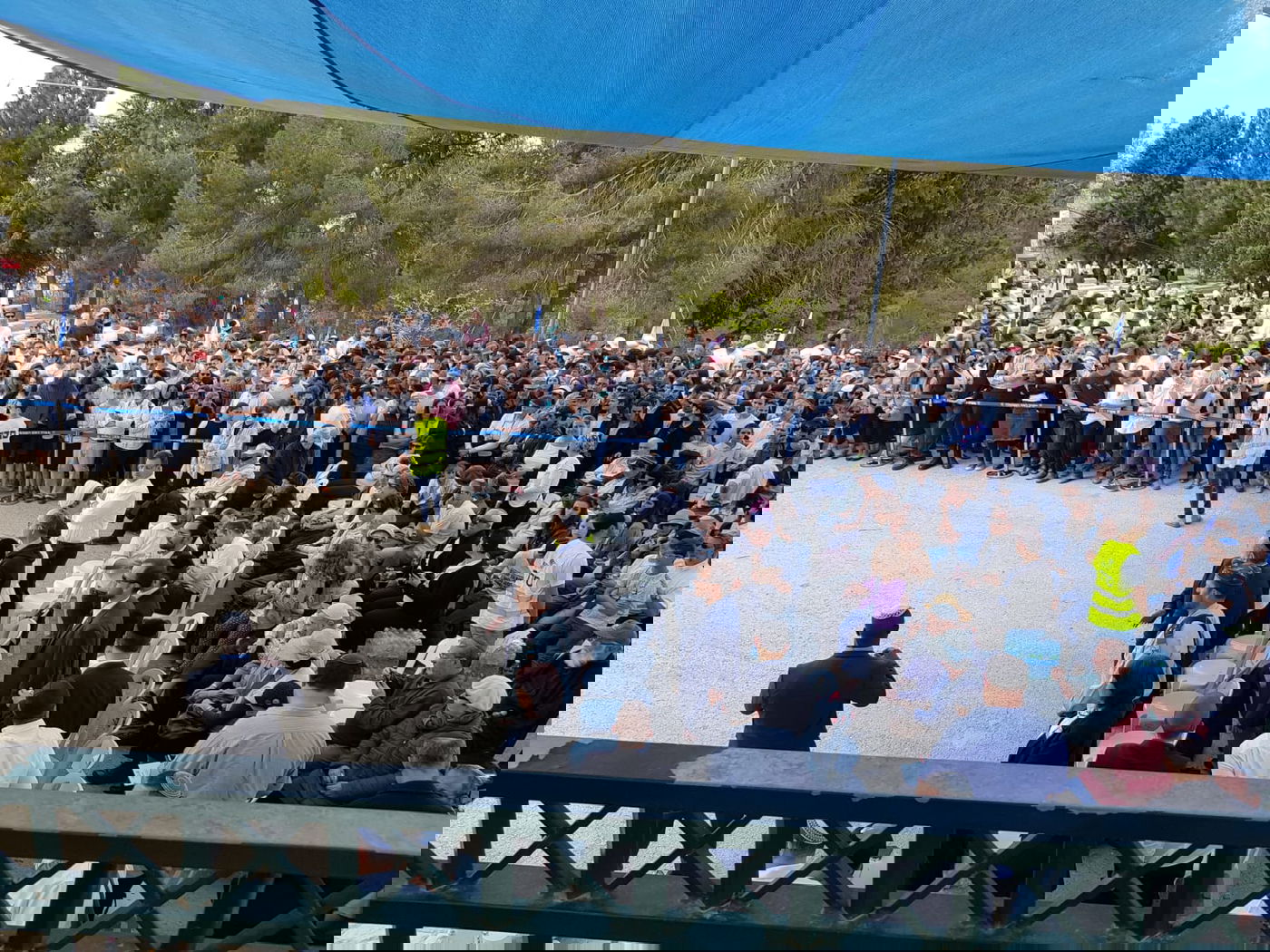 השר אריה דרעי: "אנחנו אילמים מול המשפחות השכולות"