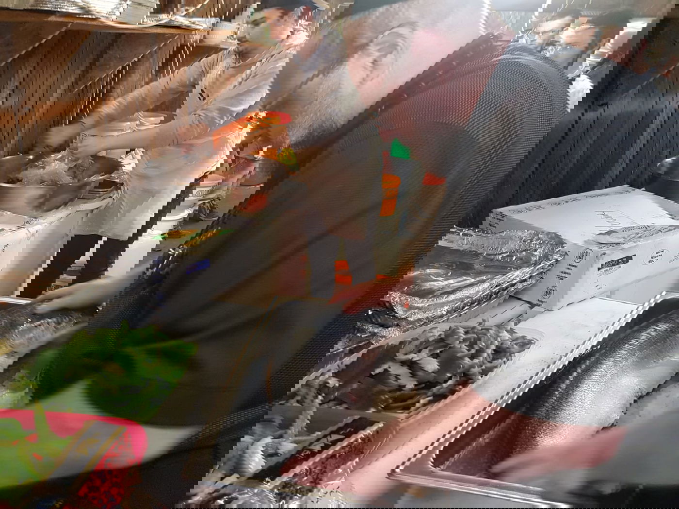 יום ההילולא בציון הקערעסטירער • צפו